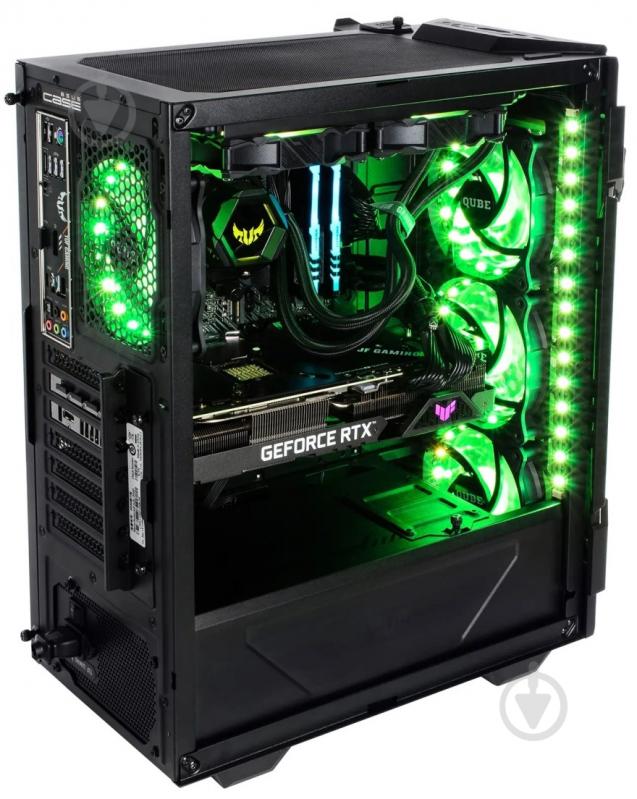 Компьютер Artline Gaming GT301 (GT301v45) black - фото 6