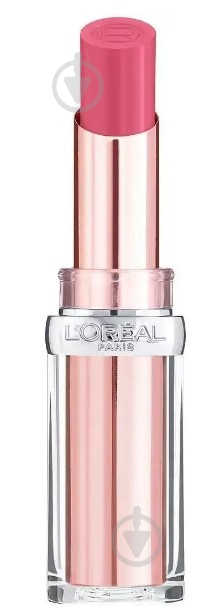 Помада губна L'Oreal Paris Glow Paradise Pink Wonderland 111 3,8 г - фото 1