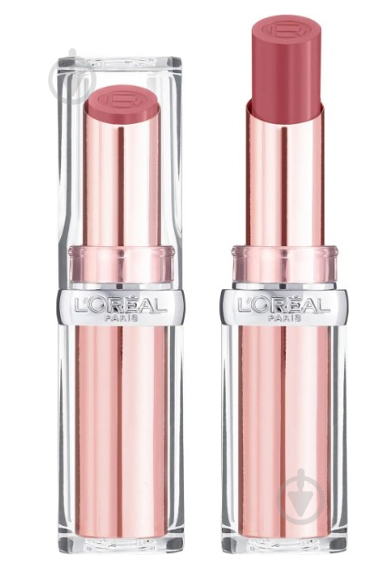 Помада губна L'Oreal Paris Glow Paradise Pink Wonderland 111 3,8 г - фото 2