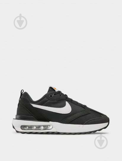 Кросівки жіночі Nike WMNSAIR MAX DAWN DC4068-001 р.39 чорні - фото 1