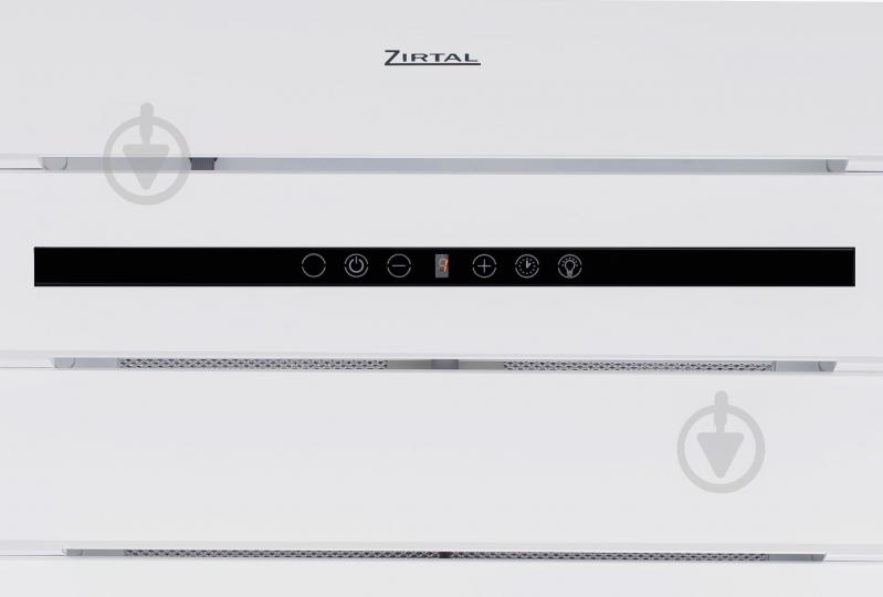 Вытяжка Zirtal Wave 60 WH - фото 2