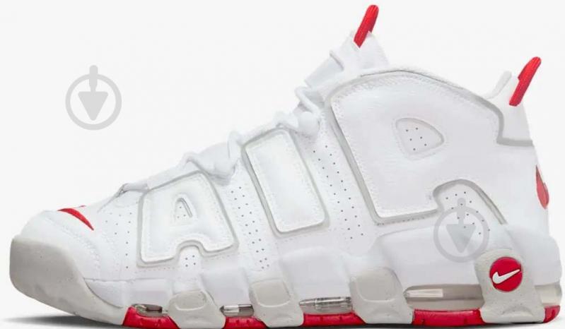 Кросівки чоловічі Nike AIR MORE UPTEMPO '96 DX8965-100 р.45 - фото 3