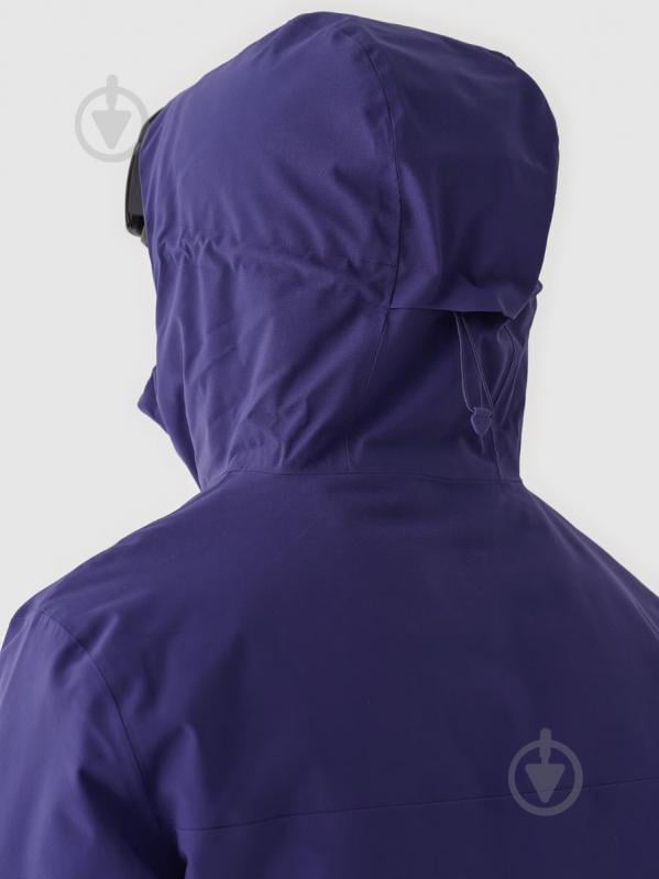 Куртка чоловіча зимова 4F TECHNICAL JACKET M579 4FWAW24TTJAM579-31S р.M синя - фото 12 Куртка чоловіча зимова 4F TECHNICAL JACKET M579 4FWAW24TTJAM579-31S р.M синя - фото 12