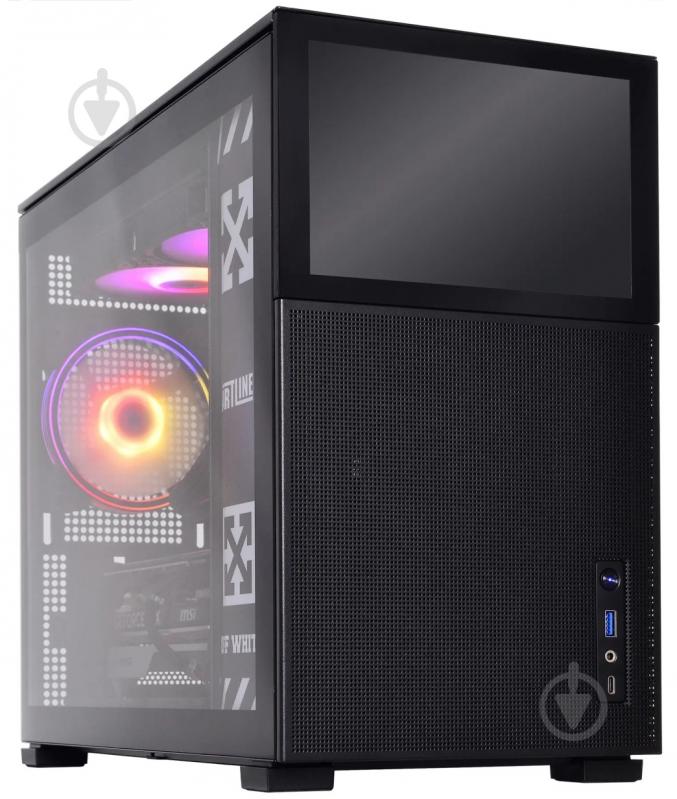 Компьютер Artline Gaming D31 (D31v73Win) black - фото 3