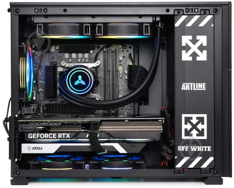 Компьютер Artline Gaming D31 (D31v73Win) black - фото 4
