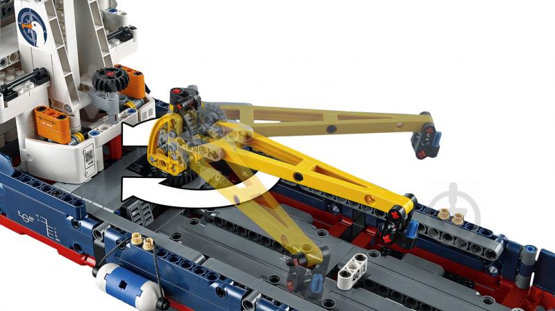 Конструктор LEGO Technic Исследователь океана 42064 - фото 7