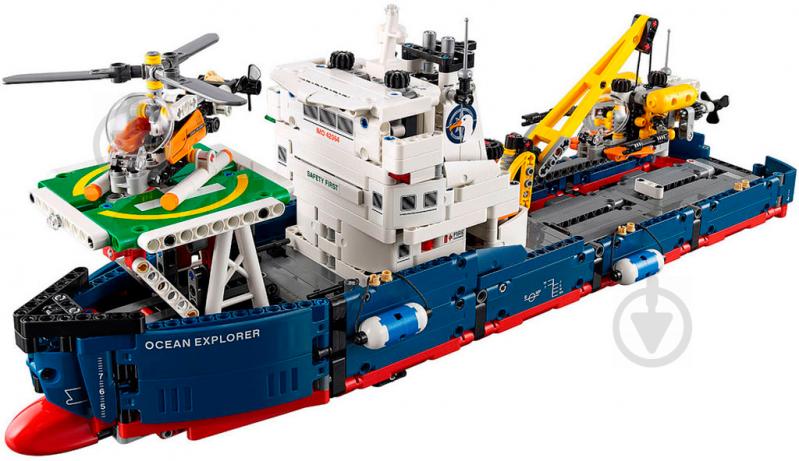 Конструктор LEGO Technic Исследователь океана 42064 - фото 2