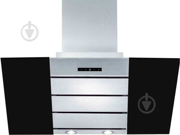 Вытяжка Zirtal KD-11260 IX/BL - фото 1 Вытяжка Zirtal KD-11260 IX/BL - фото 1
