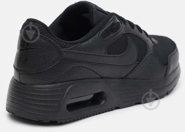 Кроссовки мужские Nike AIR Max SC CW4555-003 р.47 черные - фото 3