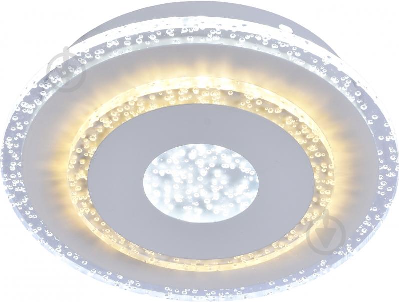 Бра Victoria Lighting Luanda/PL200 LED 25 Вт білий - фото 1
