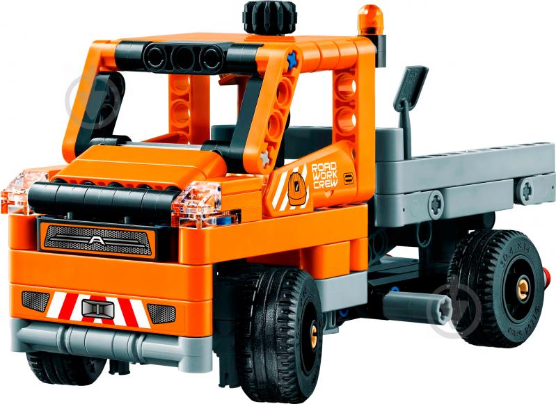 Конструктор LEGO Technic Дорожня техніка 42060 - фото 4