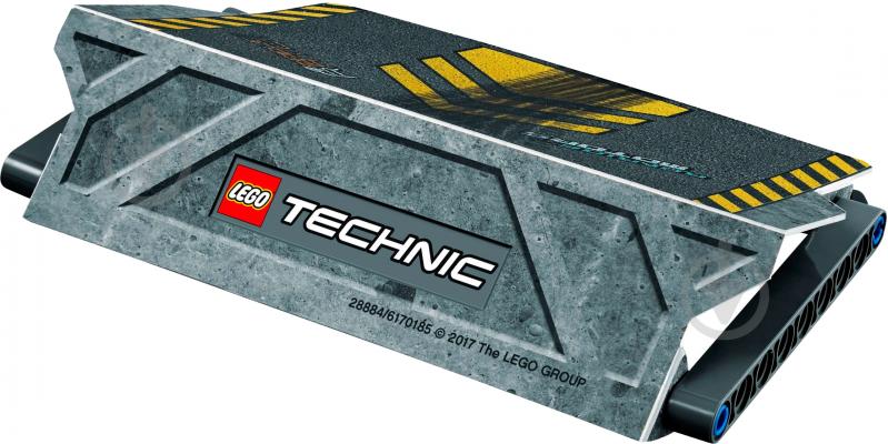 Конструктор LEGO Technic Мотоцикл для трюков 42058 - фото 5
