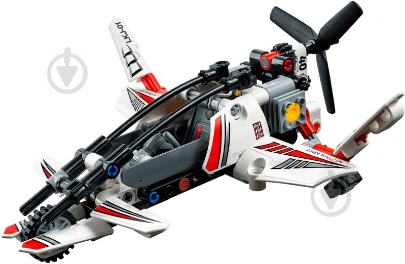 Конструктор LEGO Technic Надлегкий вертоліт 42057 - фото 4