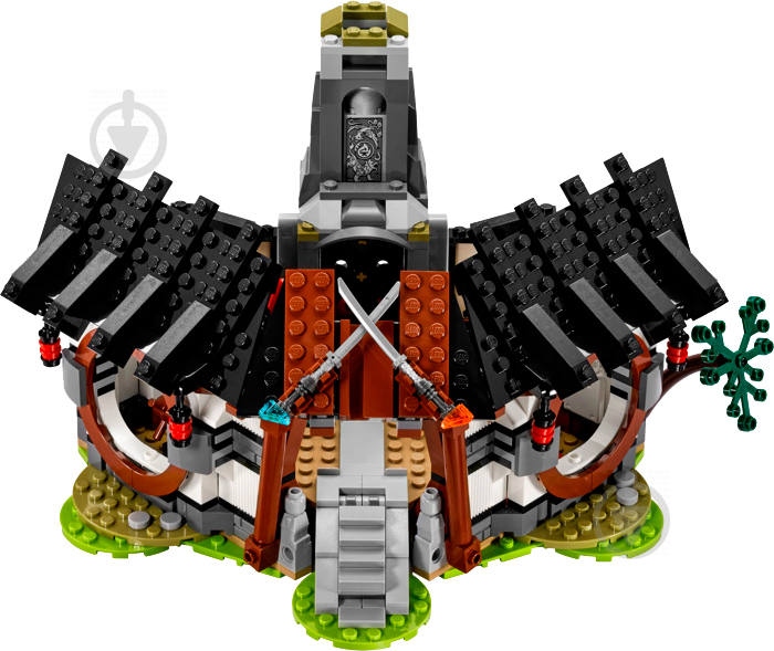 Конструктор LEGO Ninjago Кузня дракона 70627 - фото 4