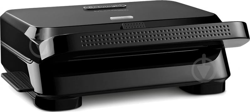 Контактный гриль Delonghi SW12B.BK MultiGrill Easy - фото 2