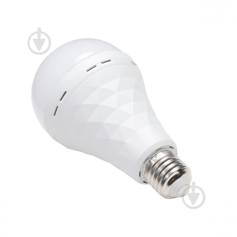 Лампа светодиодная LIGHT SET Bulb 12 Вт A80 матовая E27 220 В 4500 К - фото 3