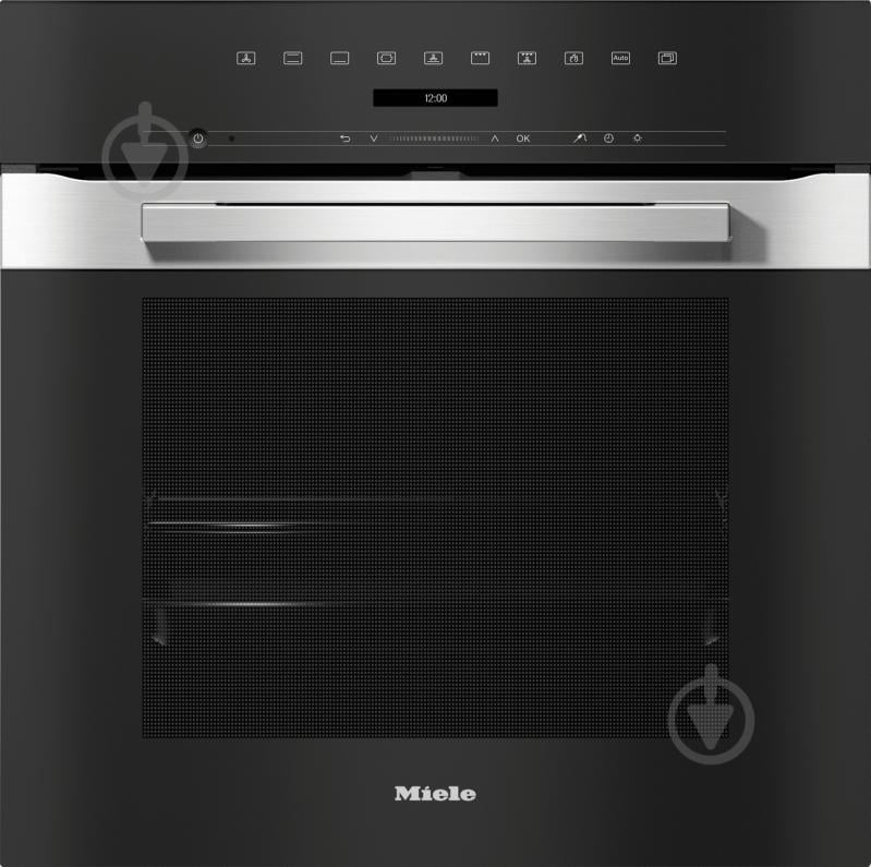 Духовой шкаф Miele H 7264 BP CleanSteel - фото 1