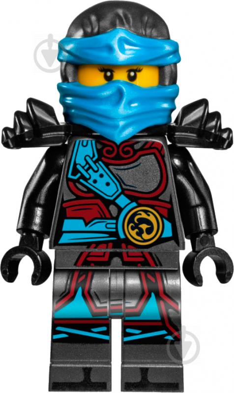 Конструктор LEGO Ninjago Самурай VXL 70625 - фото 8