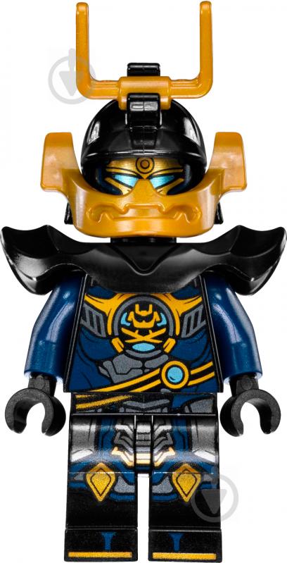 Конструктор LEGO Ninjago Самурай VXL 70625 - фото 9