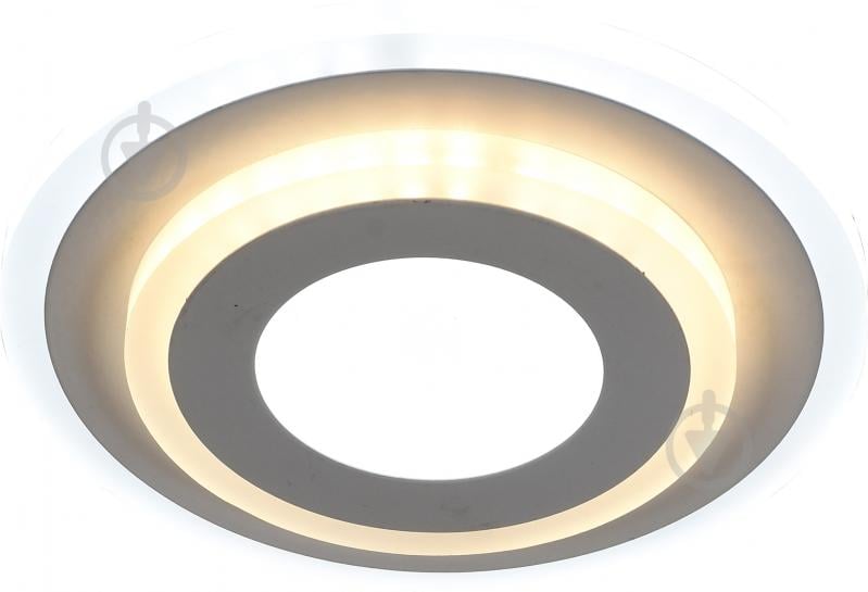 Бра Victoria Lighting Cercle/AP200 LED 25 Вт белый - фото 1