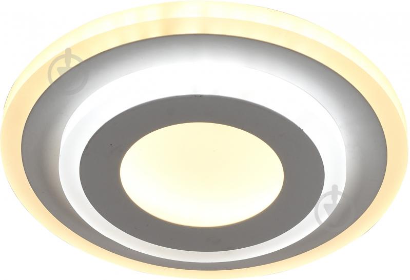 Бра Victoria Lighting Cercle/AP200 LED 25 Вт белый - фото 2