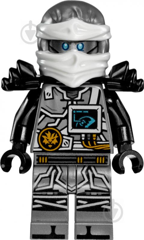 Конструктор LEGO Ninjago Червоний загарбник 70624 - фото 9