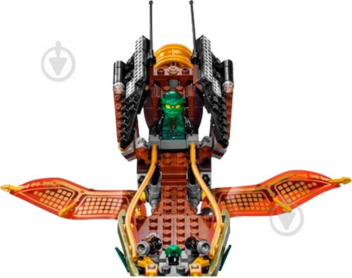 Конструктор LEGO Ninjago Тень судьбы 70623 - фото 4