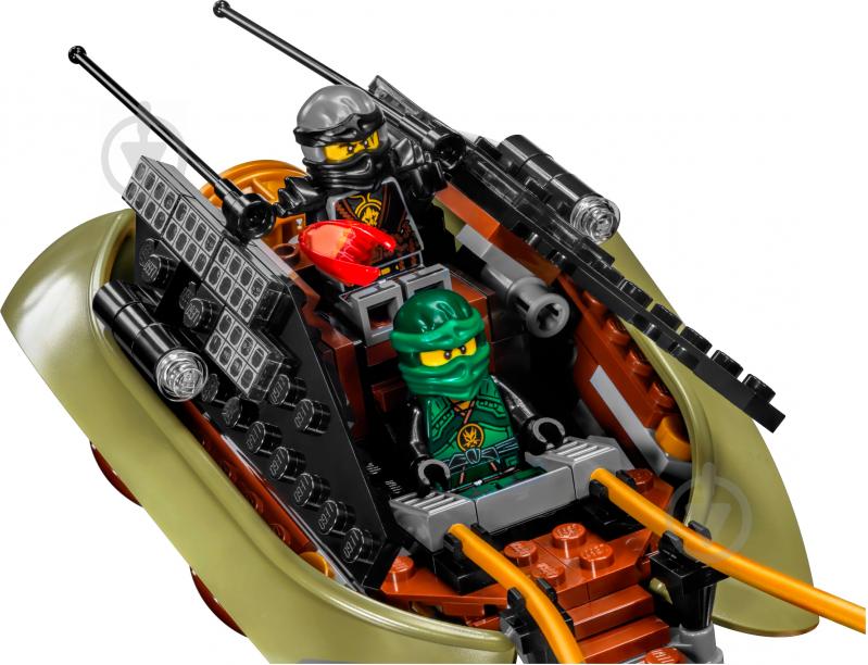 Конструктор LEGO Ninjago Тень судьбы 70623 - фото 5