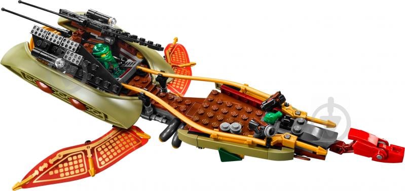 Конструктор LEGO Ninjago Тень судьбы 70623 - фото 3