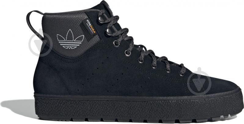 Черевики Adidas STAN SMITH CS WTR ID1383 р.45 1/3 червоний - фото 1