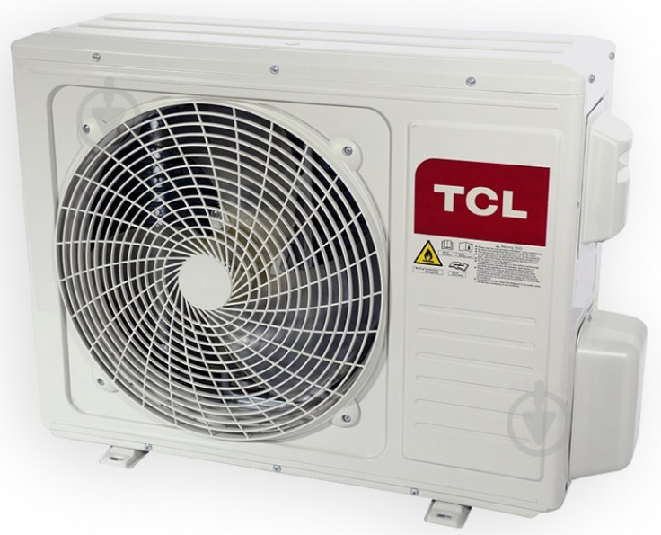 Кондиционер TCL TAC-12CHSD/XA82I Grey-black Inverter R32 Wi-Fi Ready - фото 2