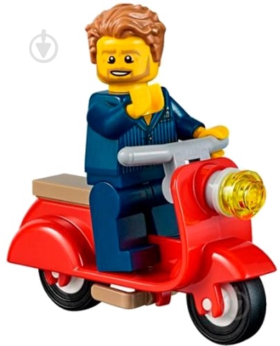 Конструктор LEGO Creator Домик в пригороде 31065 - фото 10