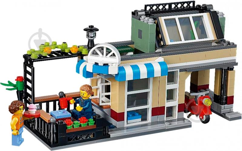 Конструктор LEGO Creator Домик в пригороде 31065 - фото 6