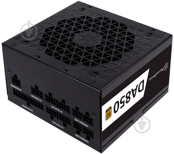 Блок живлення SilverStone SST-DA850-G 850 Вт - фото 3