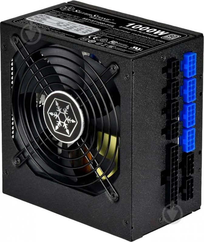 Блок питания SilverStone Strider ST1000-PTS SST-ST1000-PTS 1000 Вт - фото 2