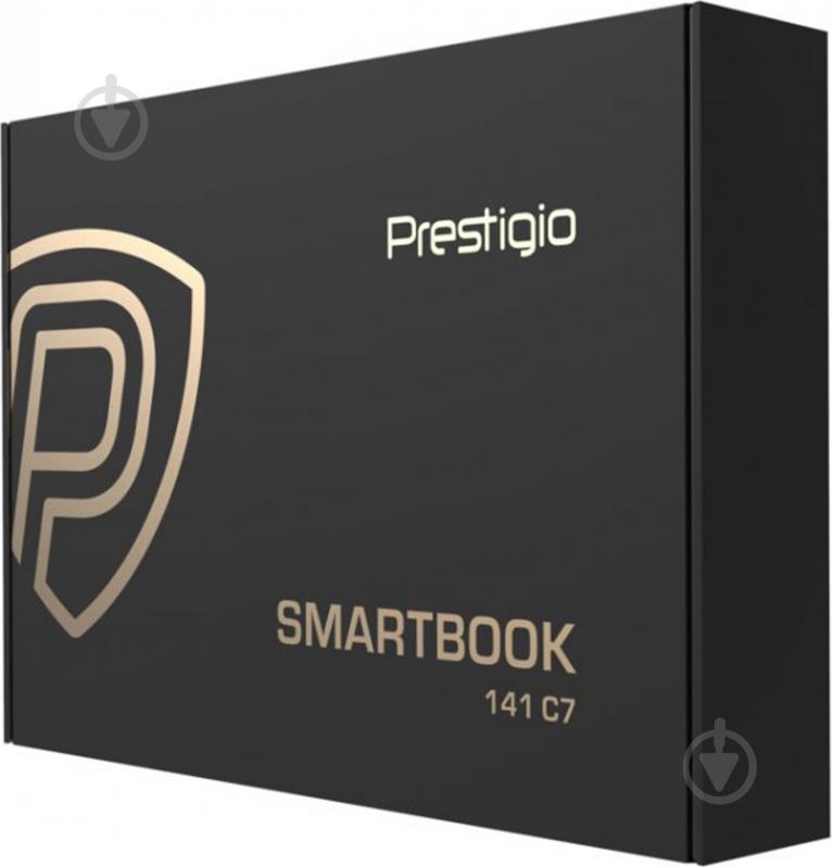 Ноутбук Prestigio SmartBook 141 С7 14,1" (PSB141C07CHH_MG_CIS) silver - фото 8