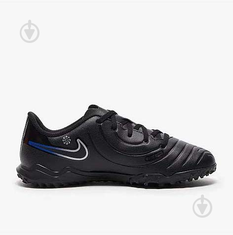 Cороконіжки Nike JR LEGEND 10 CLUB TF DV4355-040 р.35,5 чорний - фото 2