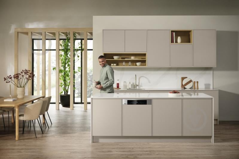 Посудомоечная машина Miele G 7710 SCi - фото 4