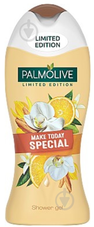 Гель для душа Palmolive Сделай свой день особенным 250 мл - фото 1 Гель для душа Palmolive Сделай свой день особенным 250 мл - фото 1