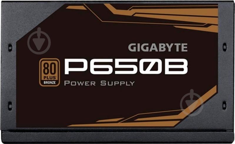 Блок питания Gigabyte GP-P650B 650 Вт - фото 3