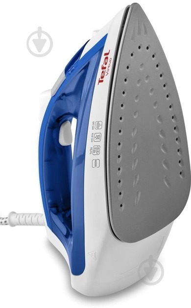 Утюг Tefal FV1711E0 (1830006582) - фото 3 Утюг Tefal FV1711E0 (1830006582) - фото 3