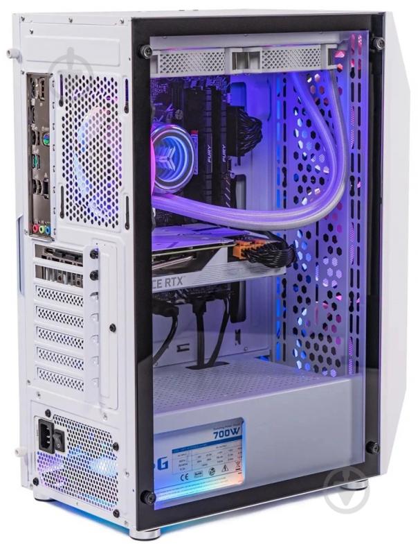 Компьютер Artline Gaming X83WHITE (X83Whitev40) white - фото 9