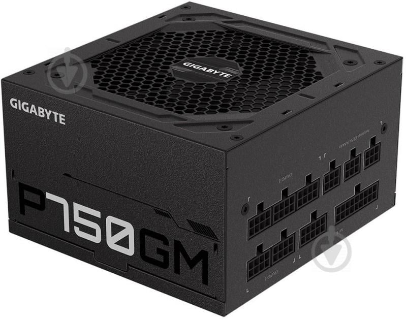 Блок питания Gigabyte GP-P750GM 750 Вт - фото 3