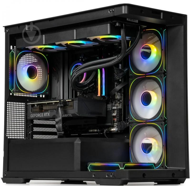 Компьютер Artline Gaming TANK (Tankv76Win) black - фото 1