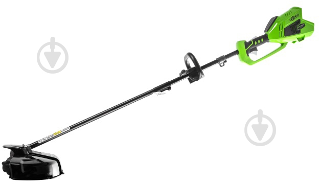 Триммер GreenWorks аккумуляторный GD40BCK4 1301507UB - фото 2 Триммер GreenWorks аккумуляторный GD40BCK4 1301507UB - фото 2