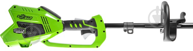 Триммер GreenWorks аккумуляторный GD40BCK4 1301507UB - фото 3 Триммер GreenWorks аккумуляторный GD40BCK4 1301507UB - фото 3