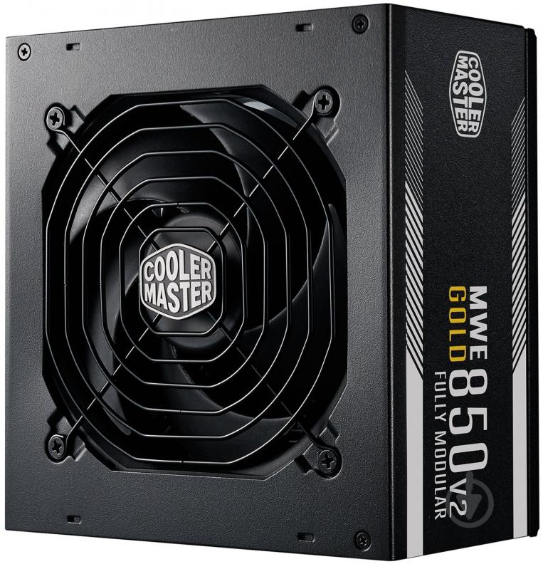 Блок питания Cooler Master MWE Gold V2 MPE-8501-AFAAG-EU 850 Вт - фото 1