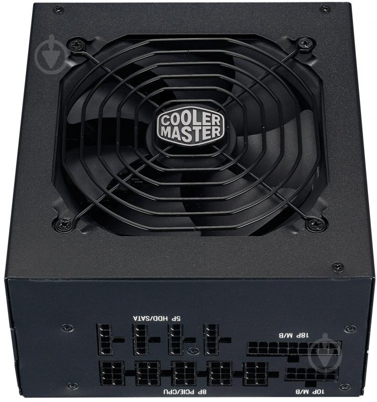 Блок питания Cooler Master MWE Gold V2 MPE-8501-AFAAG-EU 850 Вт - фото 3