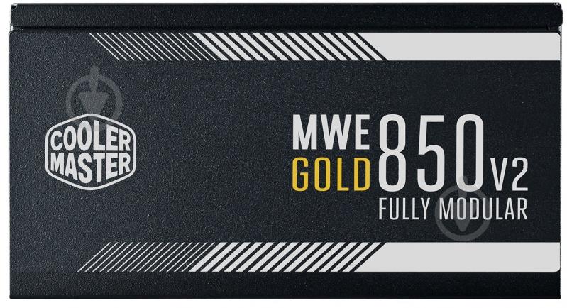 Блок питания Cooler Master MWE Gold V2 MPE-8501-AFAAG-EU 850 Вт - фото 9