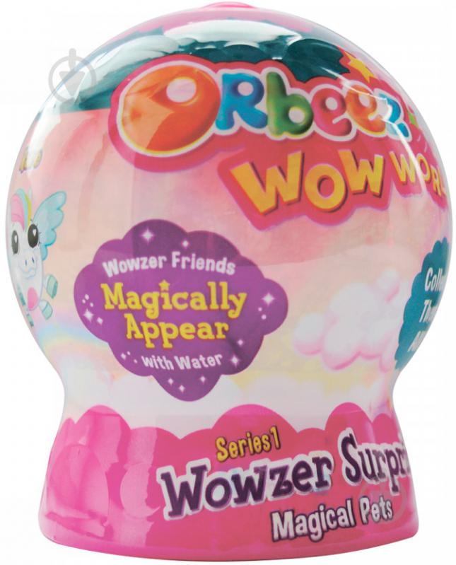 Ігровий набір Orbeez Wowzer Surprise Магічні свійські тварини - фото 1